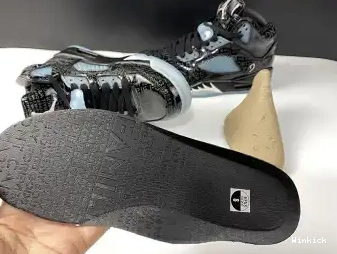 RETRO DB JORDAN "DOERNBECHER" 5 633068-010 AIR 0630